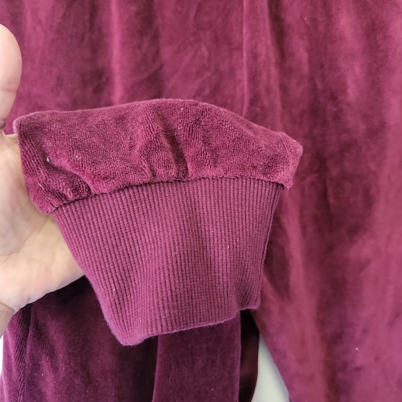 Bebe/ Velvet Joggers - Picture 6 of 8